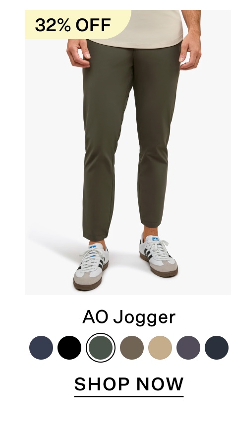 AO Jogger
