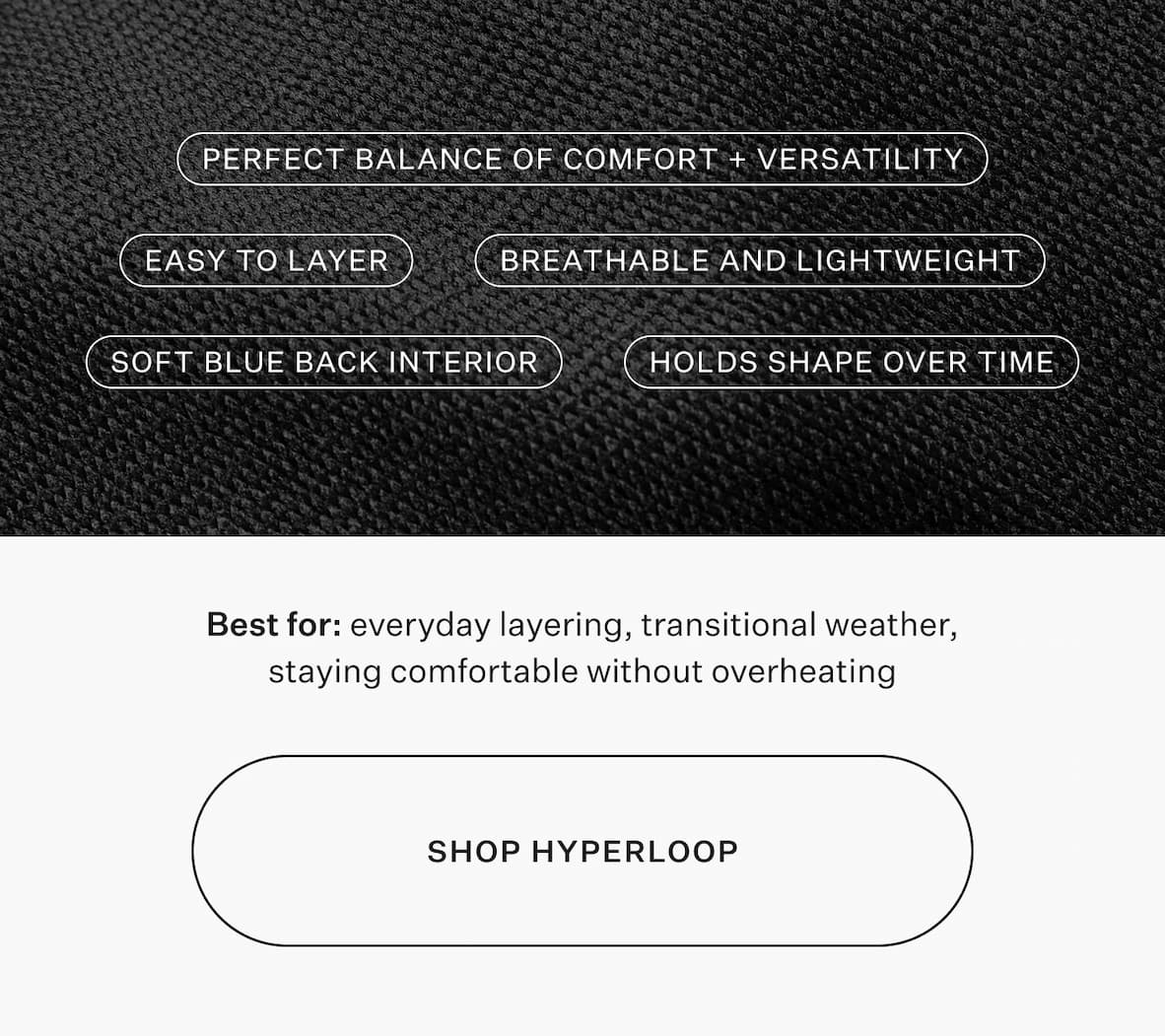 Shop Hyperloop
