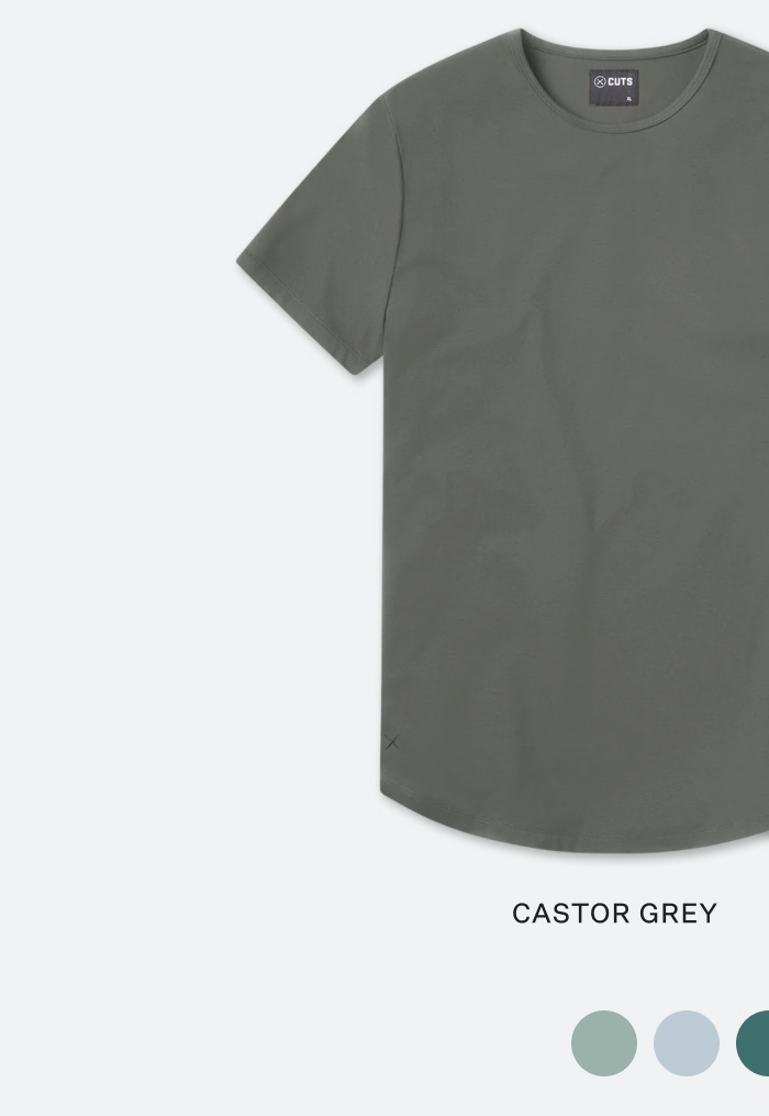 Castor Grey