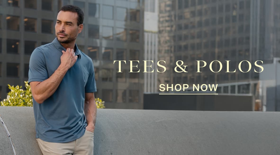 Tees & Polos
