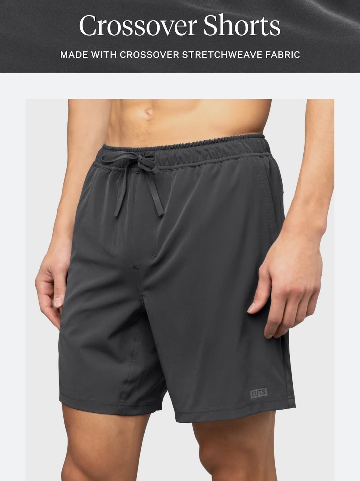 Crossover Shorts