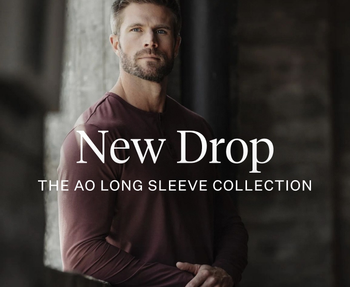 The AO Long Sleeve Collection
