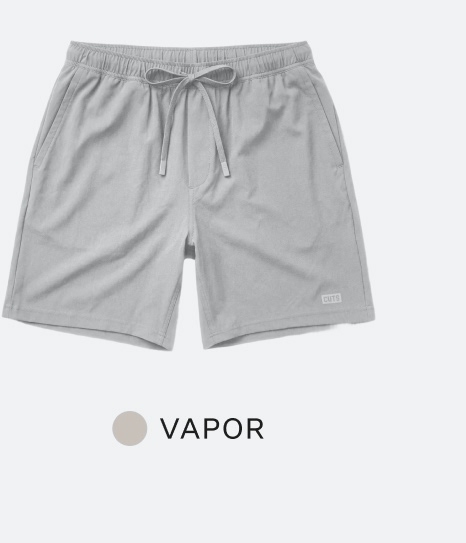 Crossover Short - Vapor
