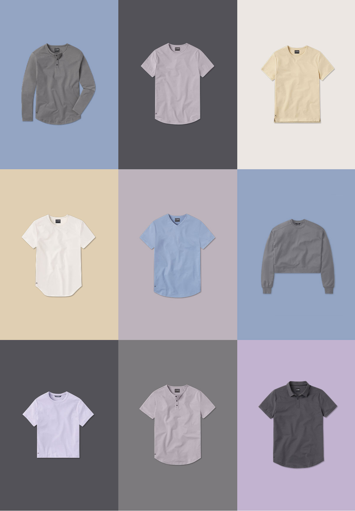 Spring Collection Highlight (All Colors)