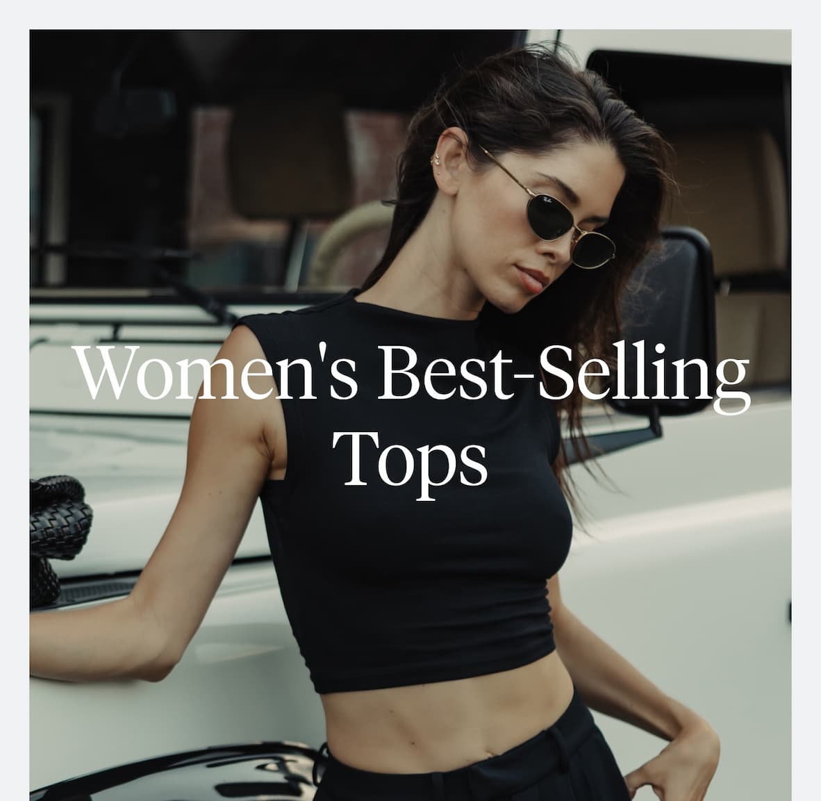 Women's Best-Selling Tops