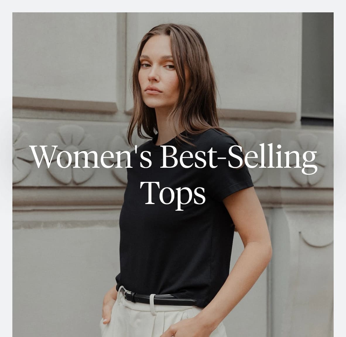 Shop Women's Best Selling Tops