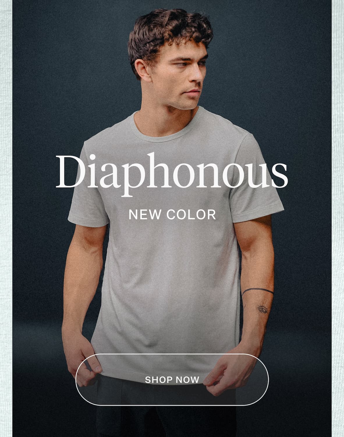 Diahonous New Color