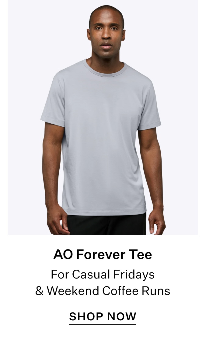 AO Forever Tee