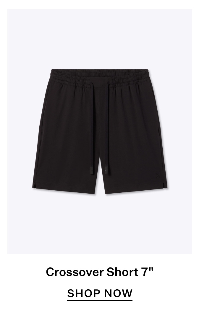 Crossover Short 7"