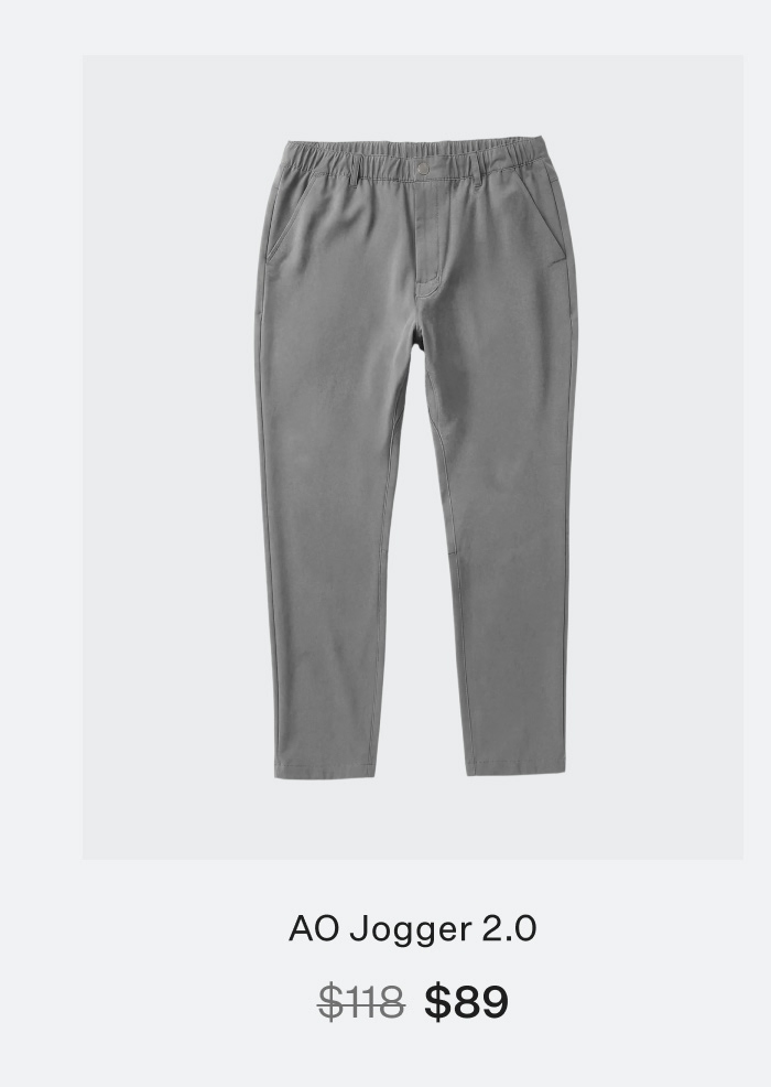 AO Jogger 2.0