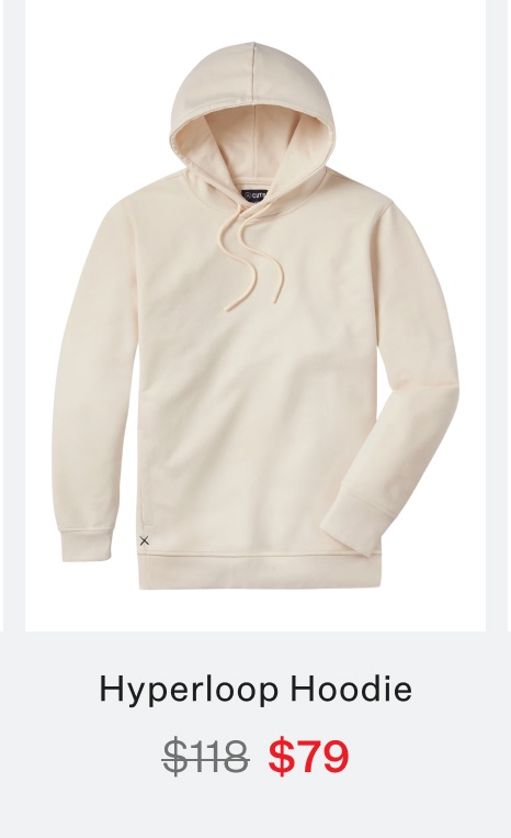 Hyperloop Hoodie