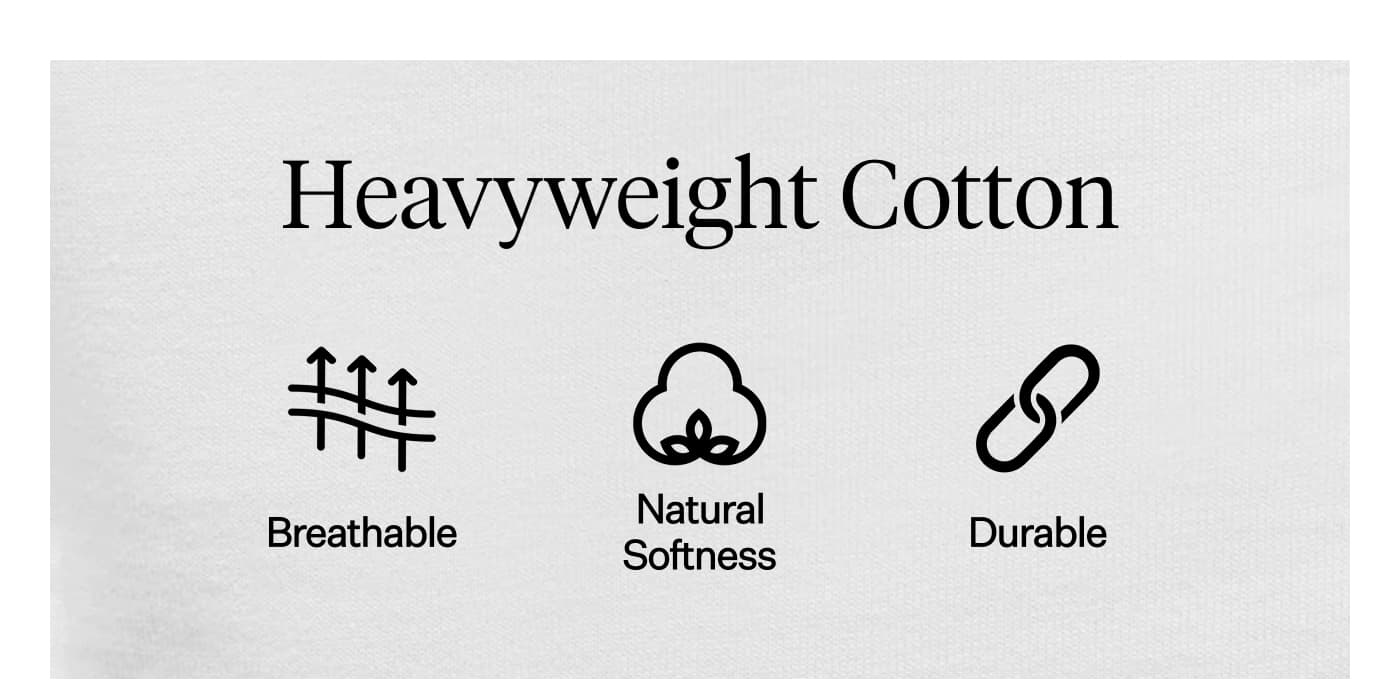 Heavyweight Cotton