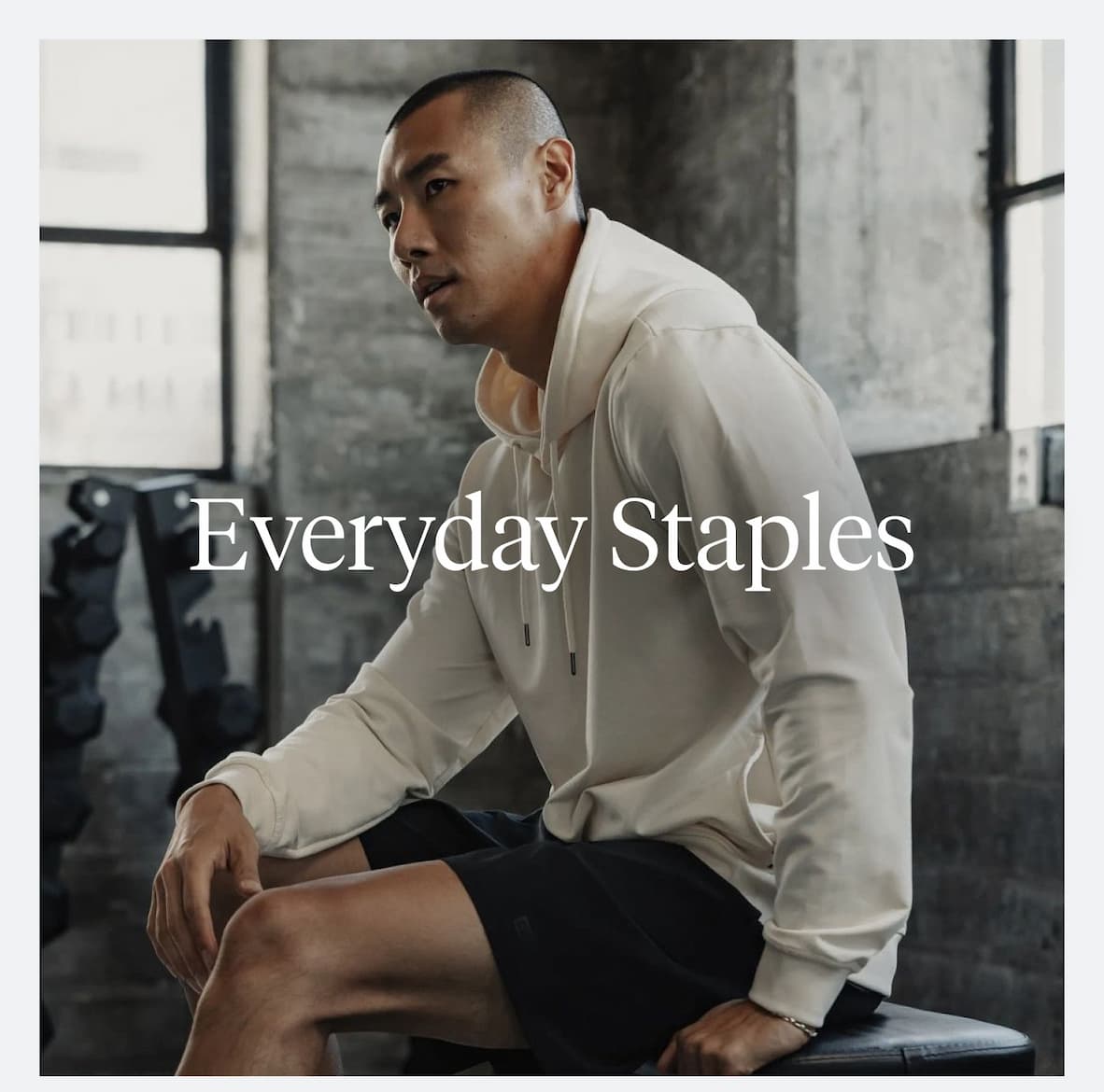 Men's Everyday Staples