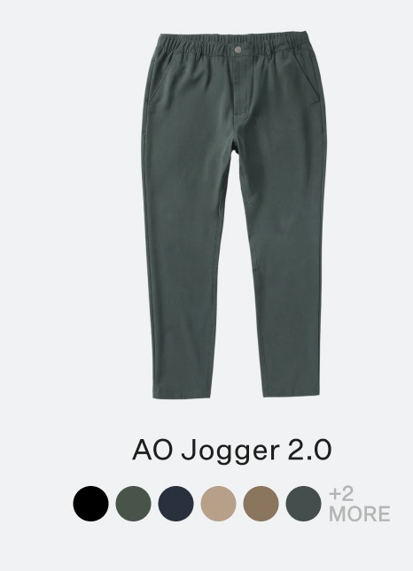 AO Jogger 2.0