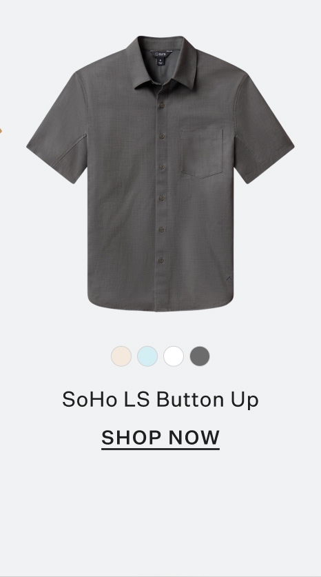 SoHo Long Sleeve Button Up