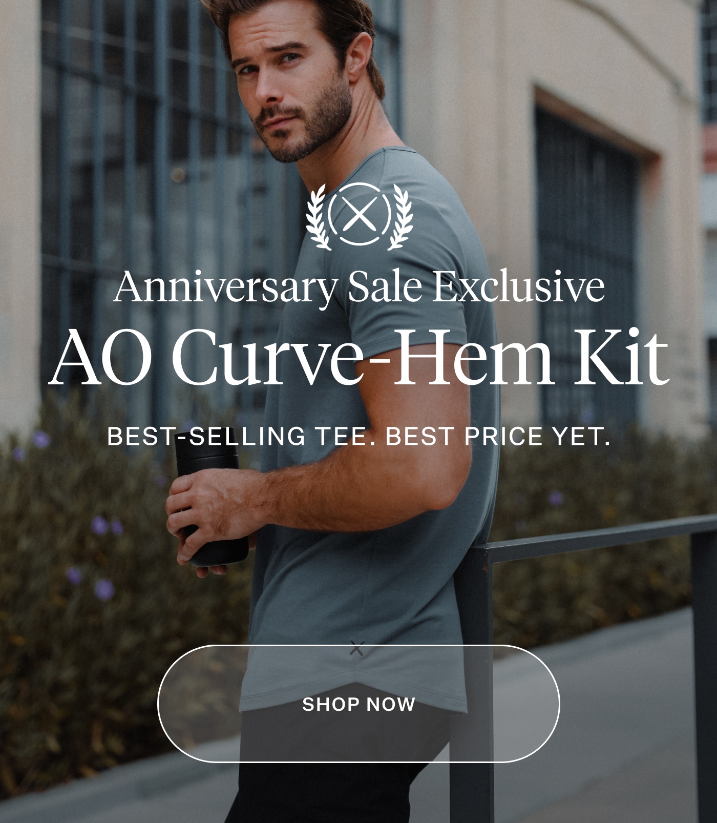 Anniversary Sale Exclusive - AO Curve-Hem Kit