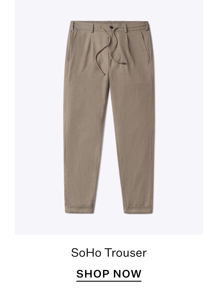 SoHo Trouser