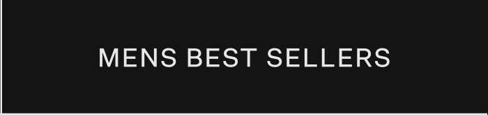 Mens Best Sellers