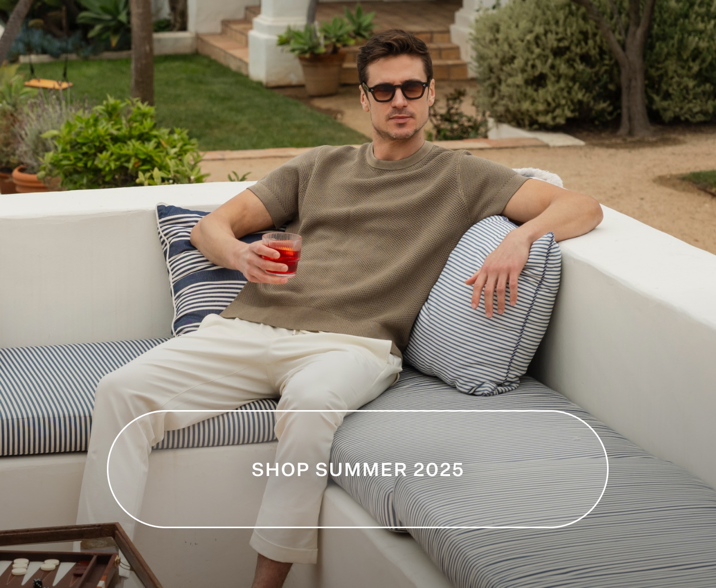 Shop Men's Summer 2025