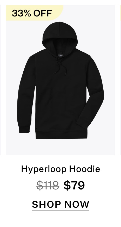 Hyperloop Hoodie