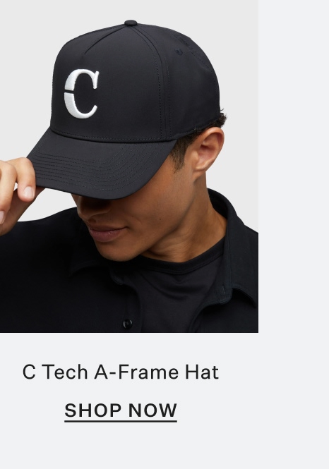 C Tech A-Frame Hat