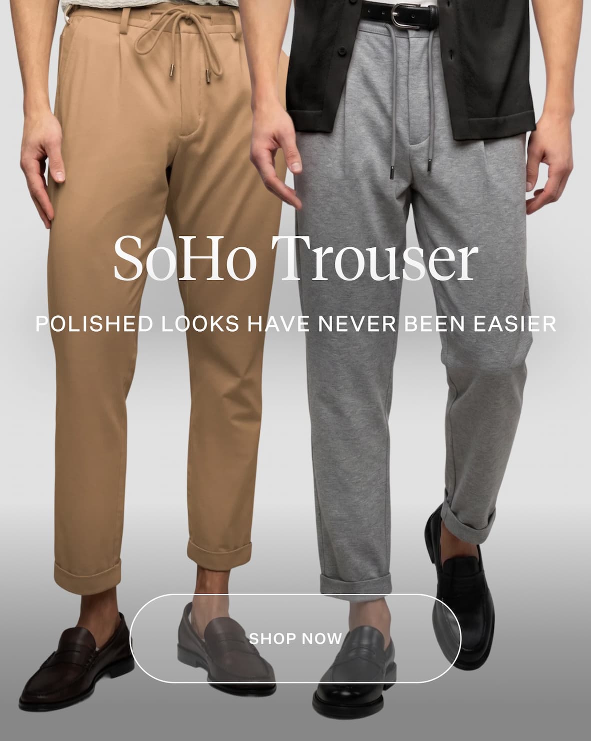 SoHo Trouser