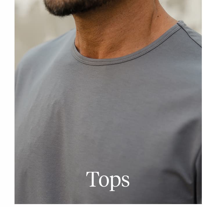Shop Mens Tops