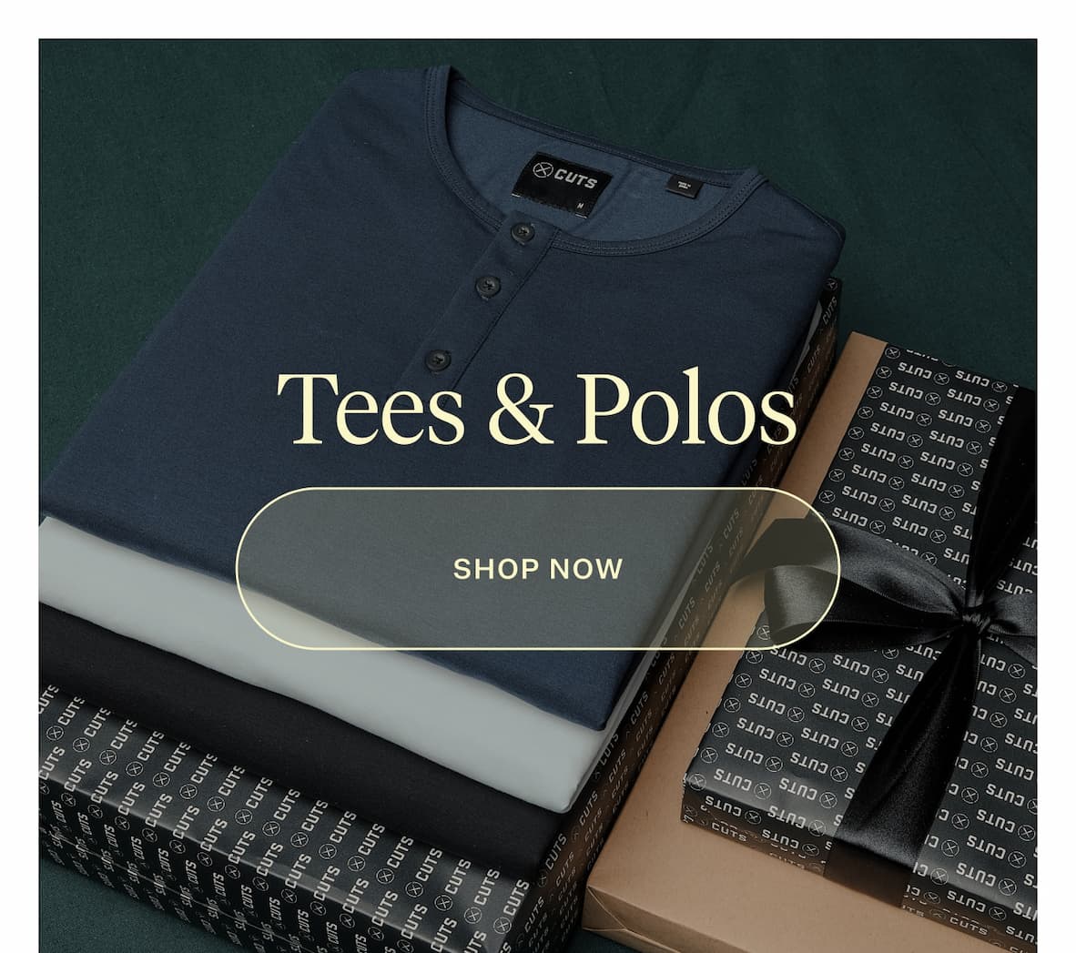 Tees & Polos