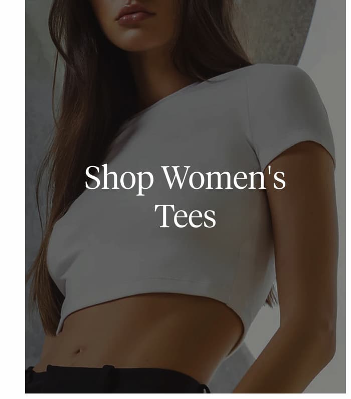 Shop Women's Tees