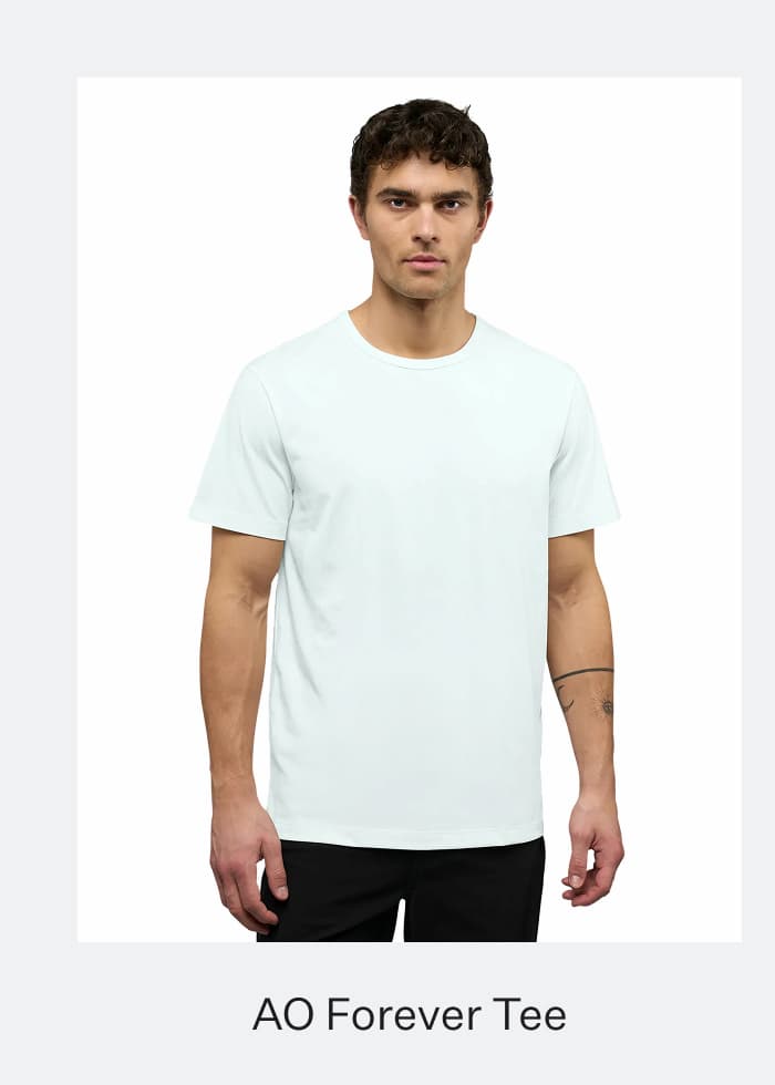 AO Forever Tee
