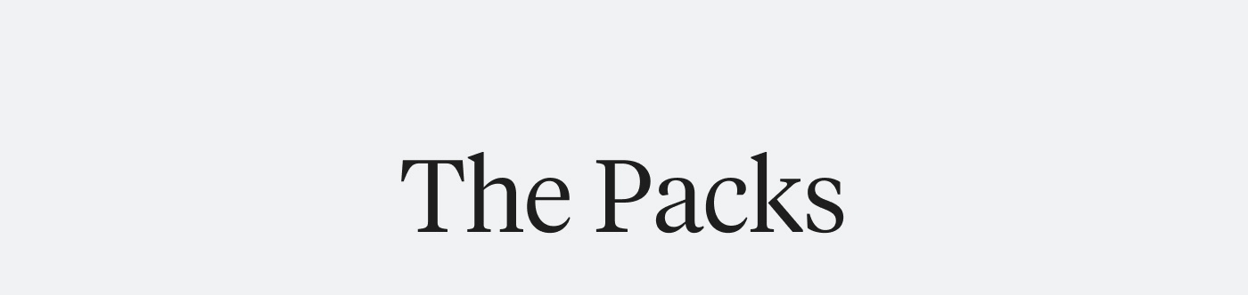 The Packs