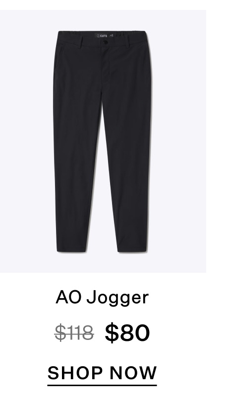 AO Jogger