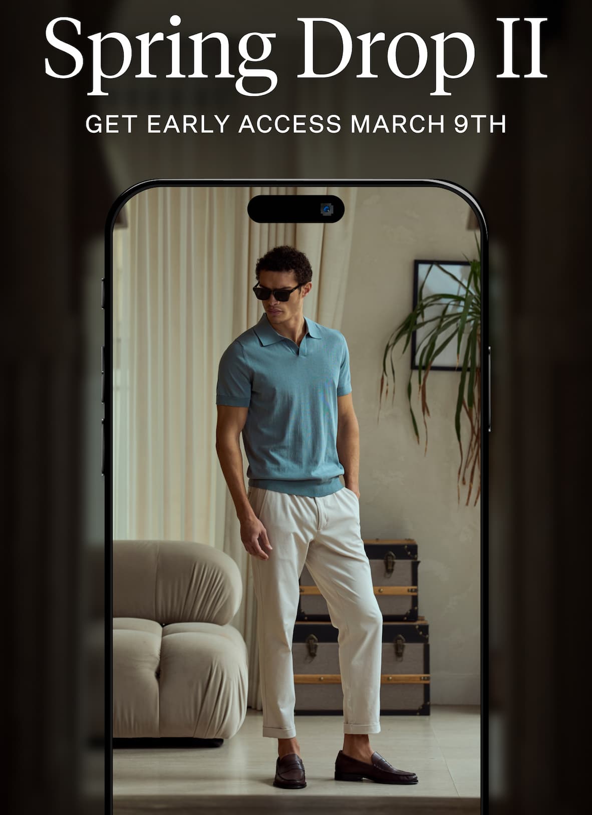 Spring Drop II: Early Access Starts In The App