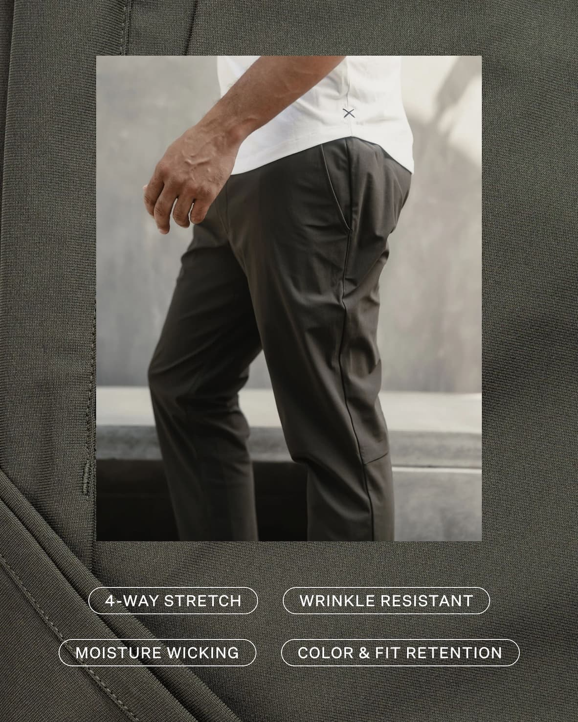 Shop AO Pocket 5 Pants