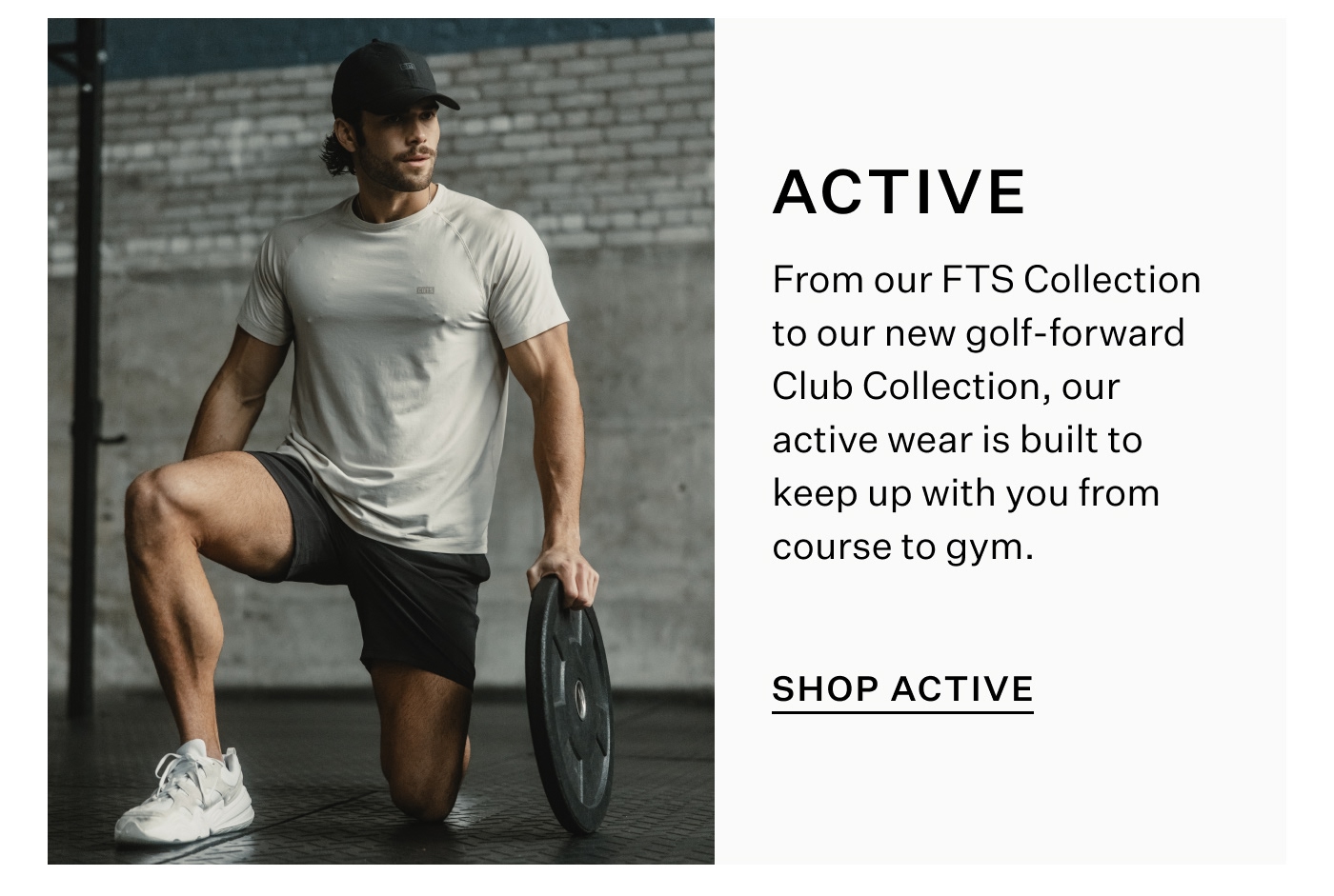 Shop Men's Active
