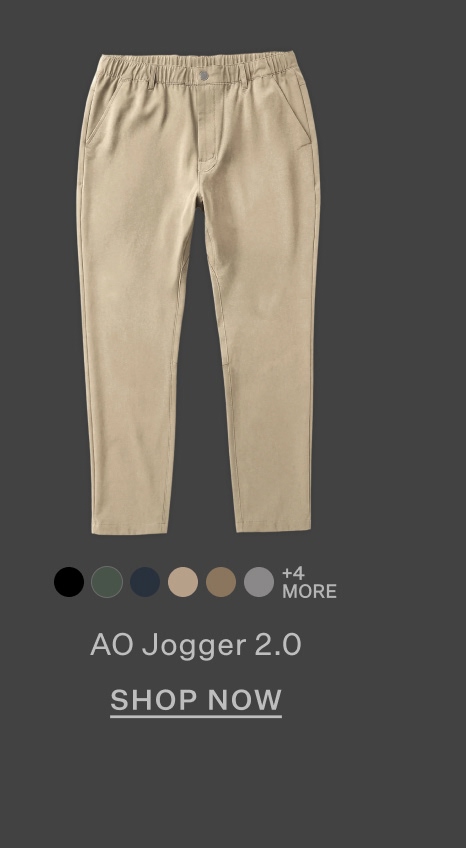 AO Jogger 2.0