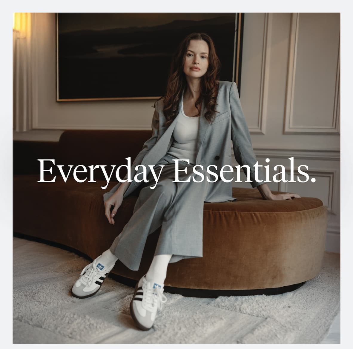 Women's  Everyday Essentials