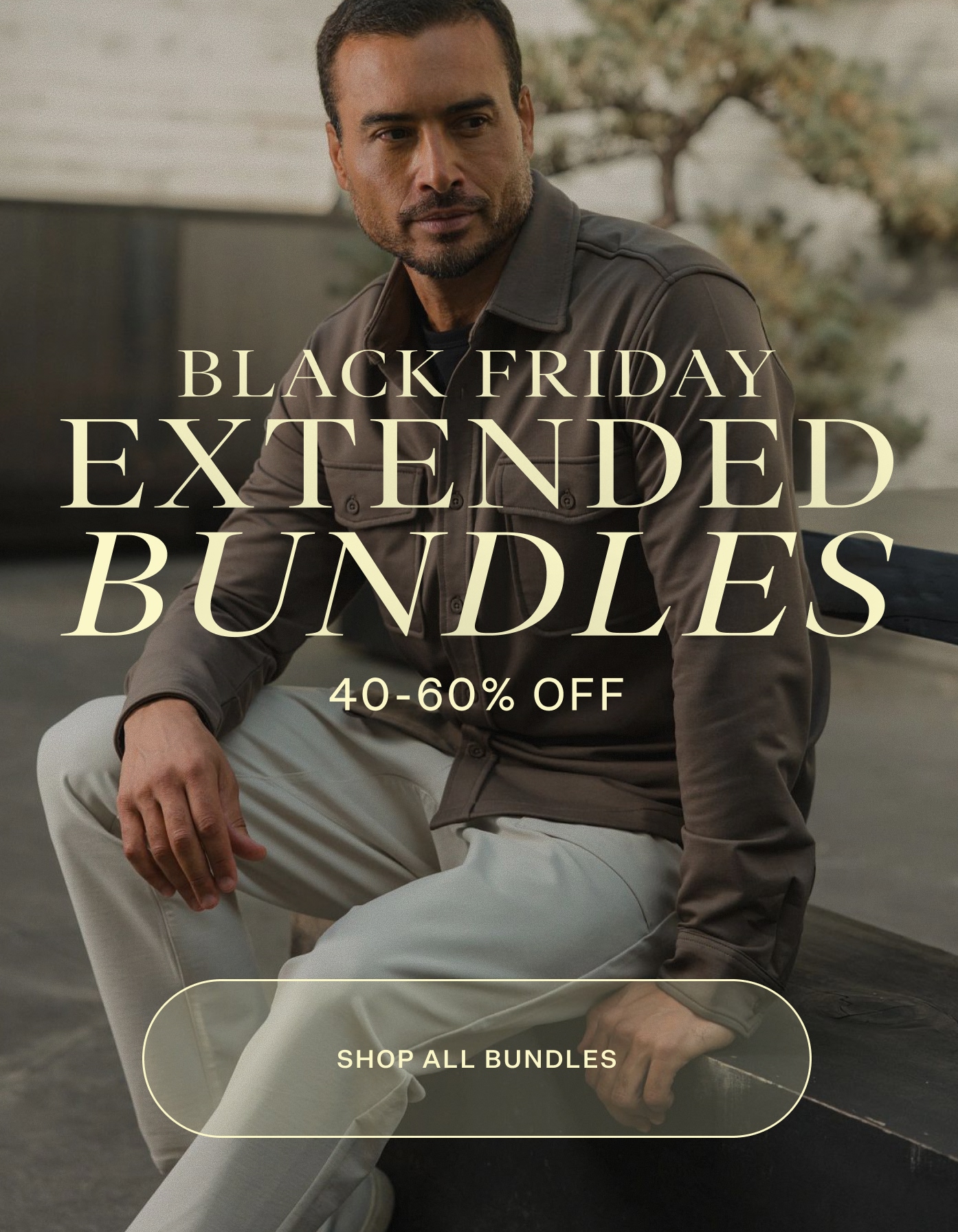 Black Friday Sale Extended Bundles 40-60% Off