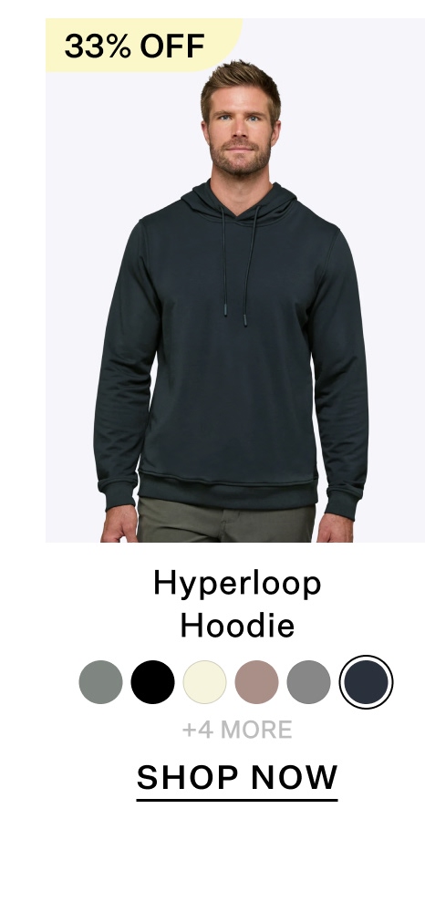 Hyperloop Hoodie