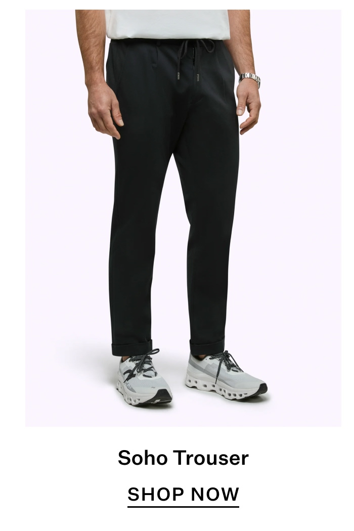 SoHo Trouser