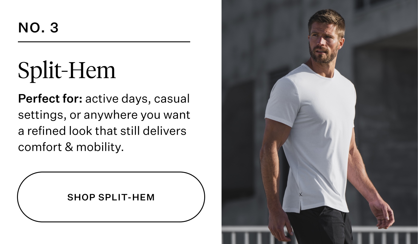 Shop Split-Hem