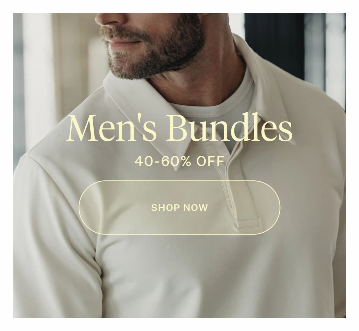 Shop Men's Bundles