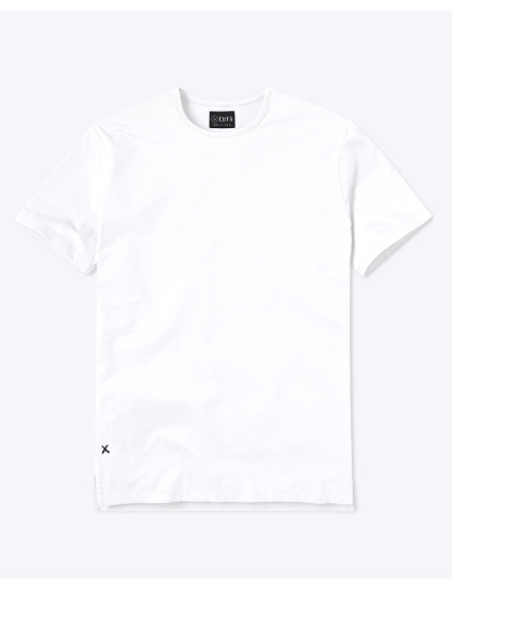 AO Split-Hem Tee