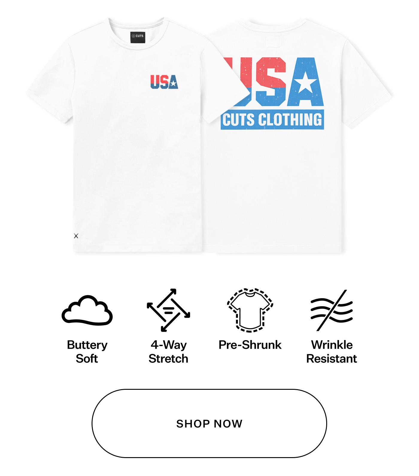 USA Tee