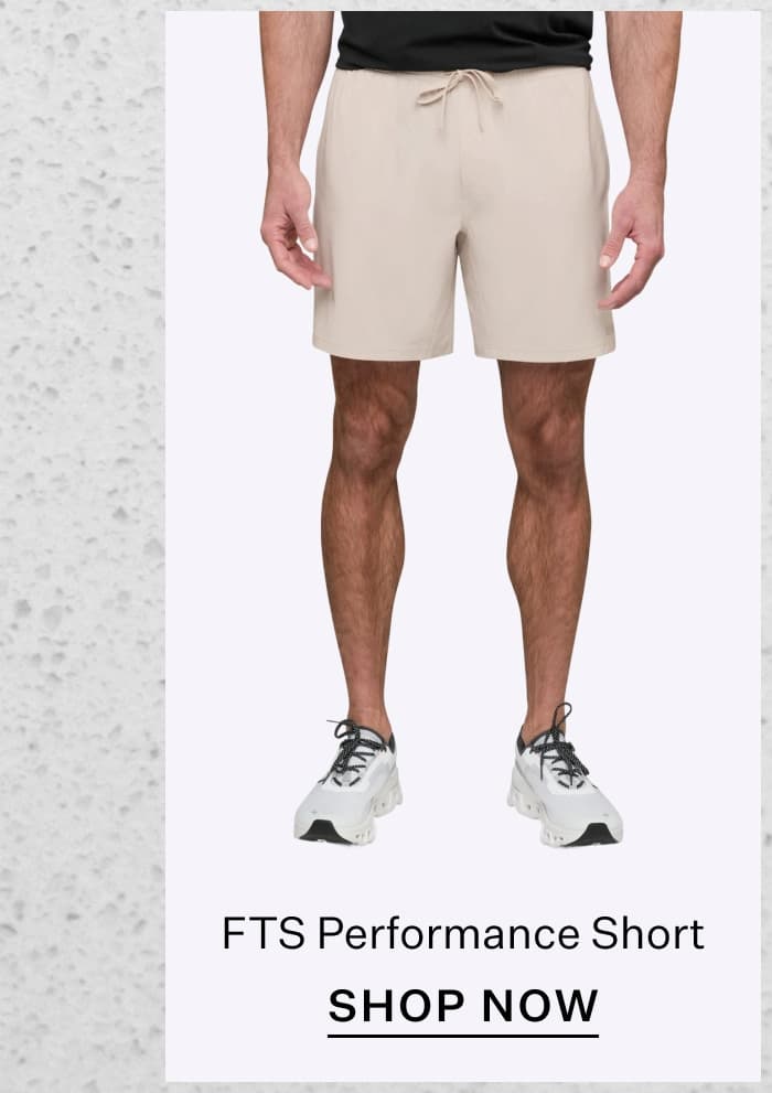 FTS Performance Short
