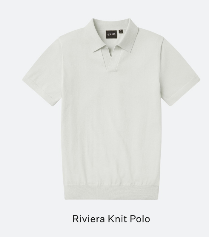 Riviera Knot Polo