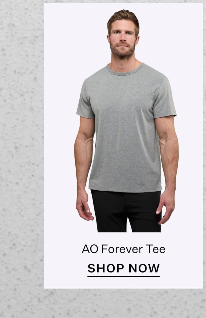AO Forever Tee