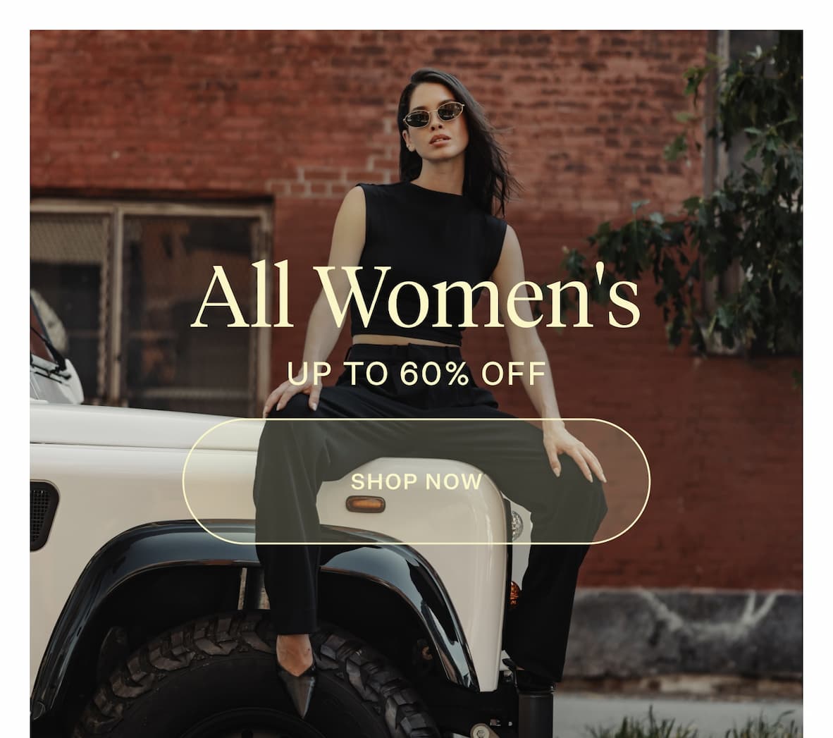 Shop All Women's