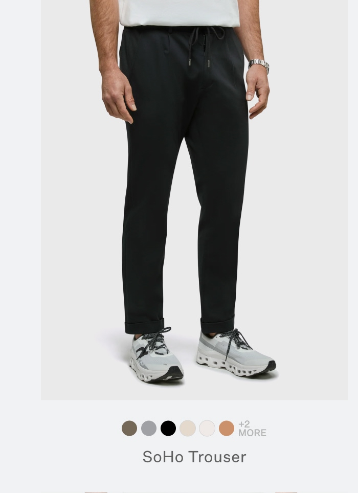 SoHo Trouser