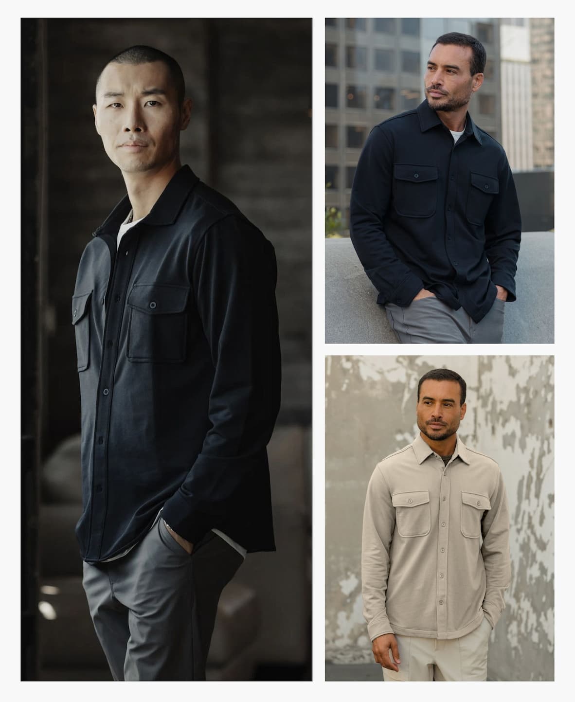 Shop Hyperloop Overshirt